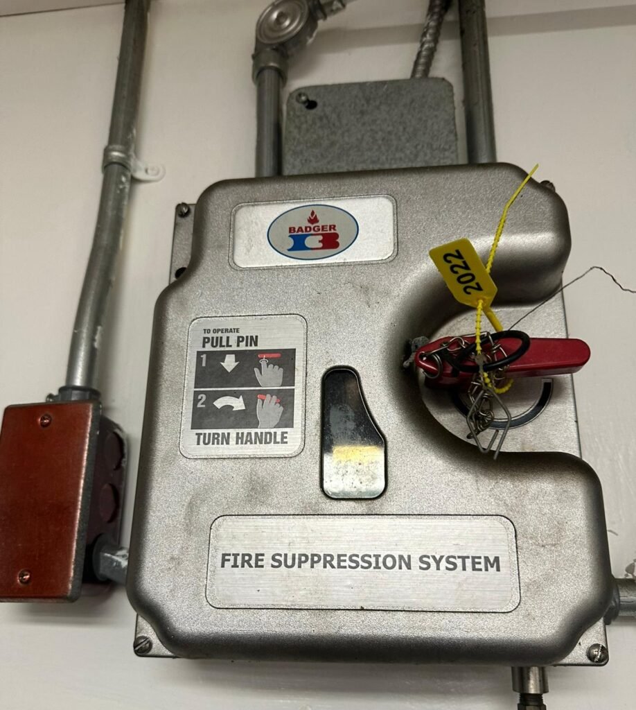 Fire Suppression Inspections Richland